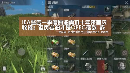 IEA警告一季度原油需求十年来首次收缩！但页岩油才是OPEC宿敌 或主导后：九游体育官网(图2)